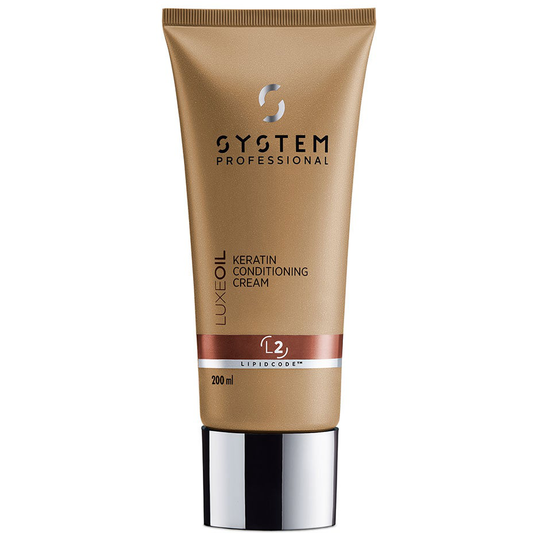 Luxe Oil Conditioner, 200 ml System Professional Conditioner - Balsam