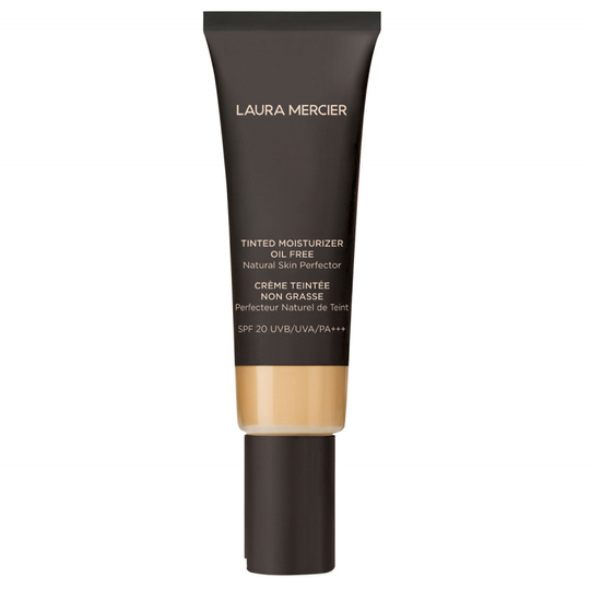 Laura Mercier Tinted Moisturizer Oil Free Natural Skin Perfector SPF 20 2W1 Natural