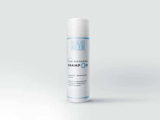 Hair Restoring Shampoo 200ml