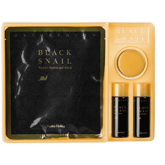 Holika Holika Prime Youth Black Snail Kit 105 ml