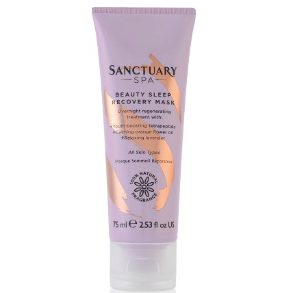 Sanctuary Beauty Sleep Face Mask 75 ml