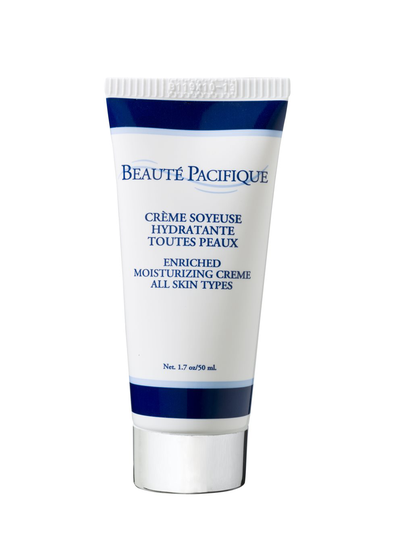 Beaut Pacifique - Moisturizing Creme for All Skin Types 50 ml. (tube)