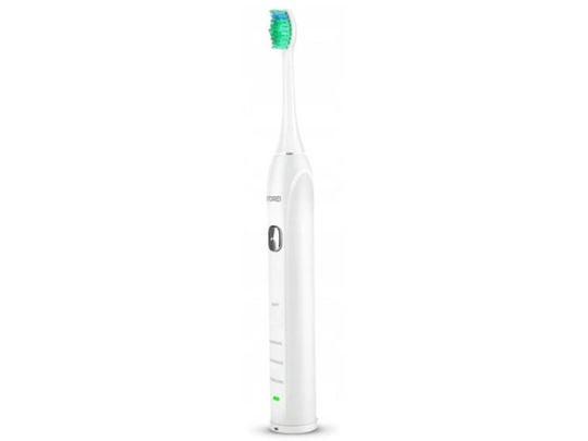 Dantu šepetelis Evorei Baltas Sonic Tooth Brush