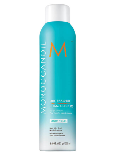 Moroccanoil Dry Shampoo Light (205ml)