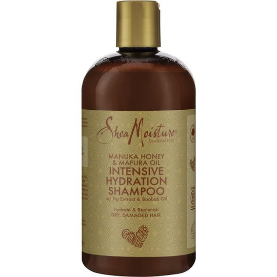 SHEA MOISTURE Manuka Mafura schampo - 384 ml