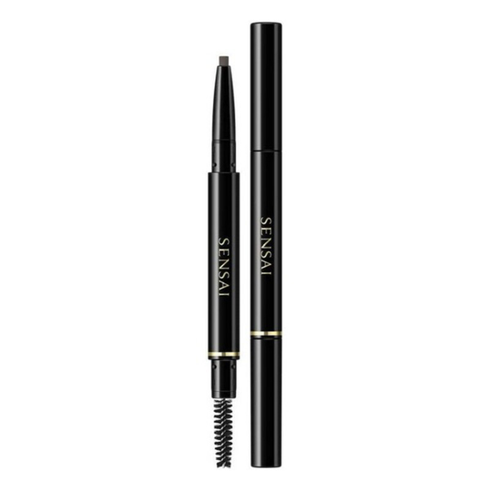 Ögonbrynspenna Styling Eyebrow Sensai 01-dark brown
