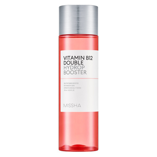 Missha Vitamin B12 Double Hydrop Booster (195ml)
