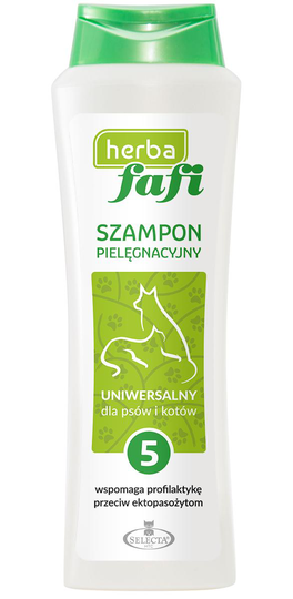SELECTA Shampoo Herba Fafi 5 - Universal 250ml