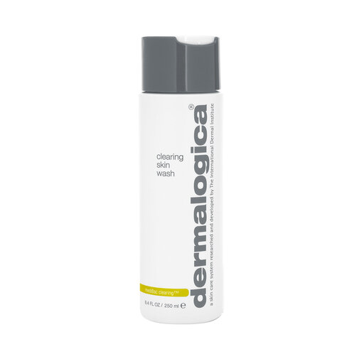 Clearing Skin Wash