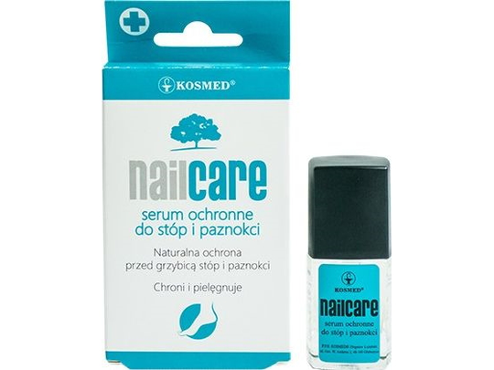 Kosmed Kosmed Nail Care Protective serum for feet and nails 10ml