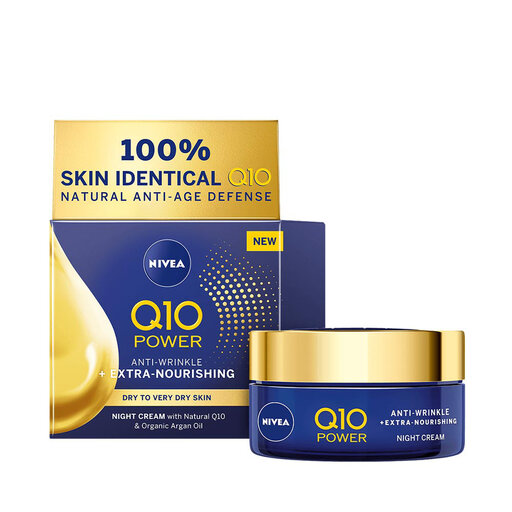 Q10 Extra Nourishing Night Cream