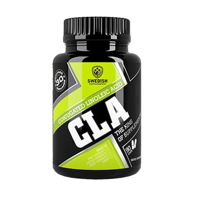 CLA 90 caps, Omega-3 & Fettsyror