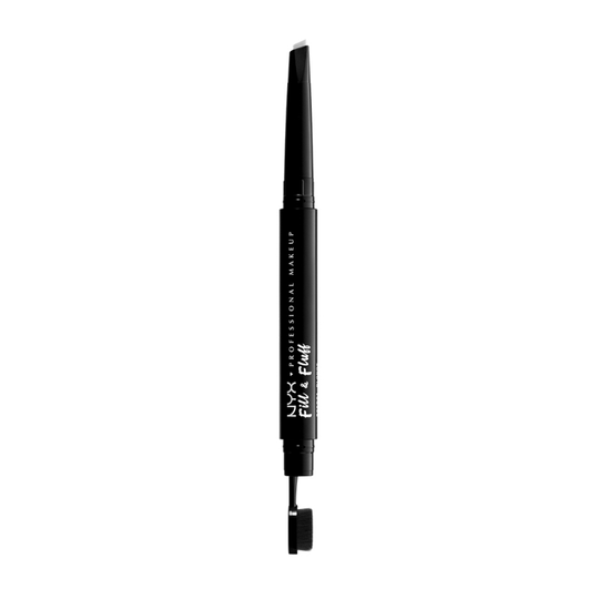 NYX Professional Makeup Fill & Fluff Eyebrow Pomade Pencil Clear