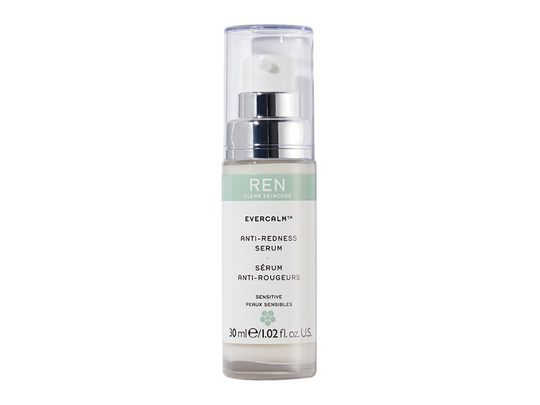 Evercalm Anti-Redness Serum, 30 ml REN Serum & Ansiktsolja