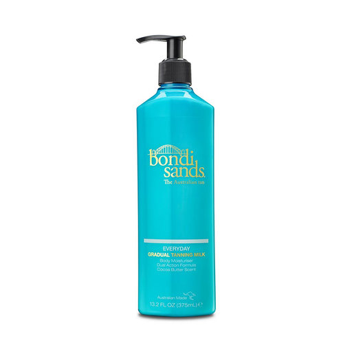 Gradual Tanning Milk