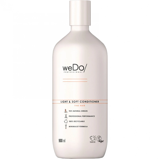 weDo Professional Light & Soft Conditioner (900ml)