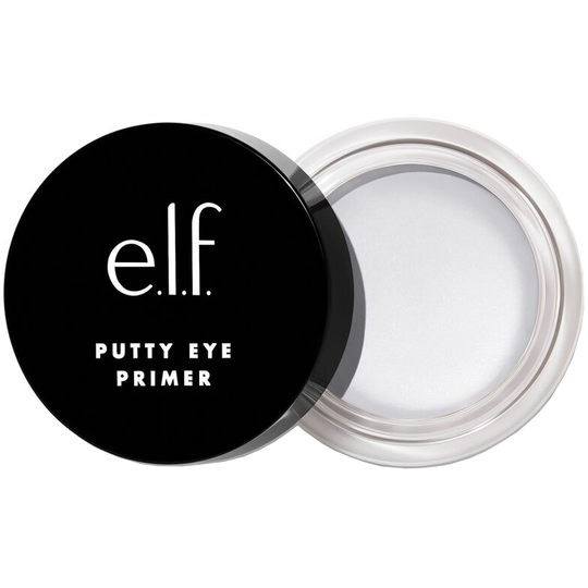 Elf Cosmetics Putty Eye Primer - White