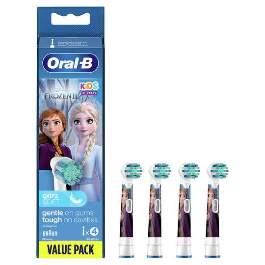Tandborsthuvud Oral-B FROZENII