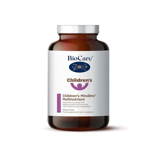BioCare Children's Mindlinx® Multinutrient powder, 150g