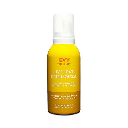 UV/Heat Hair Mousse