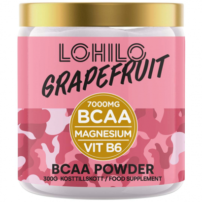 Lohilo BCAA 300 g Grapefruit