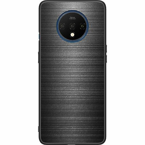 OnePlus 7T Svart Skal Brushed Metal