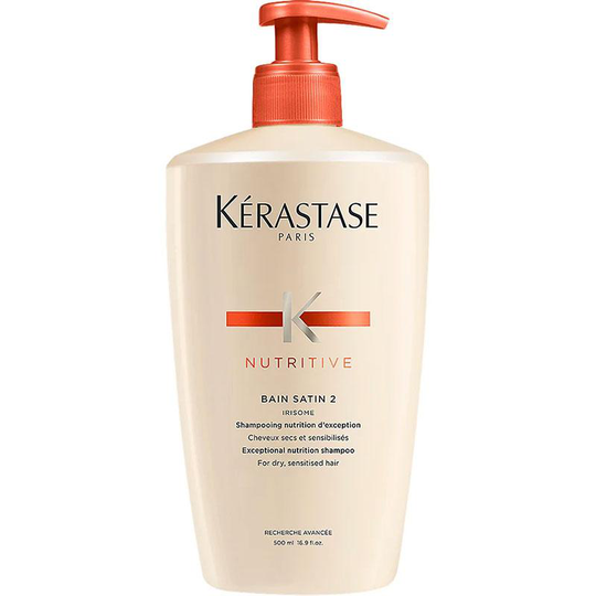 Kérastase 500ml Nutritive Bain Satin 2 500ml