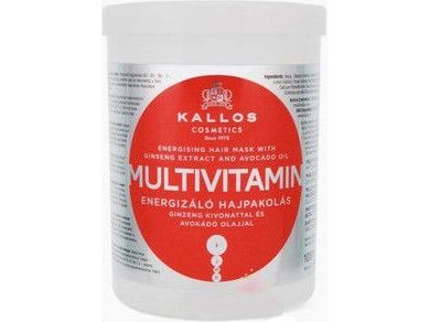 Kallos Multivitamin Hair Mask 1000 ml