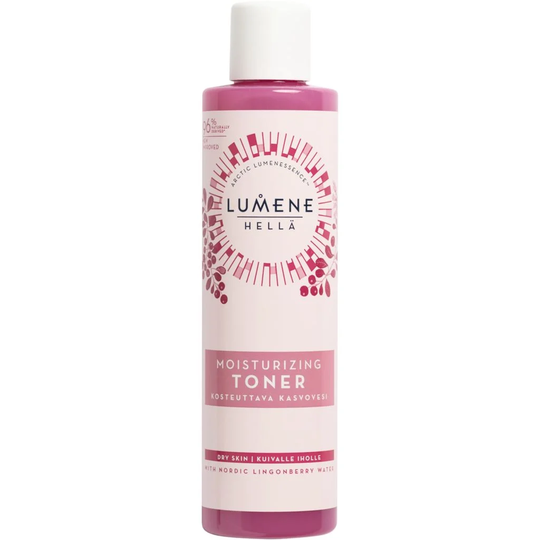 Lumene HELLÄ Moisturizing Toner 200 ml