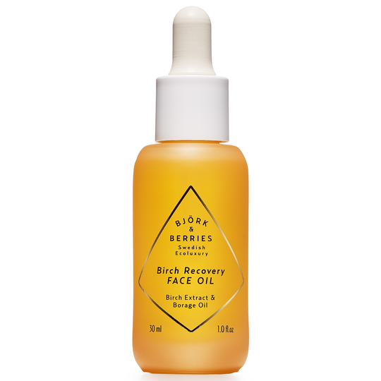 Björk & Berries Skin Care Birch Recovery Face Oil 30 ml