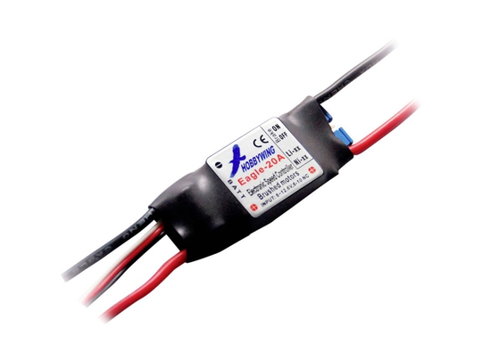 Hobbywing Eagle Modelfly brushed flyveregulator