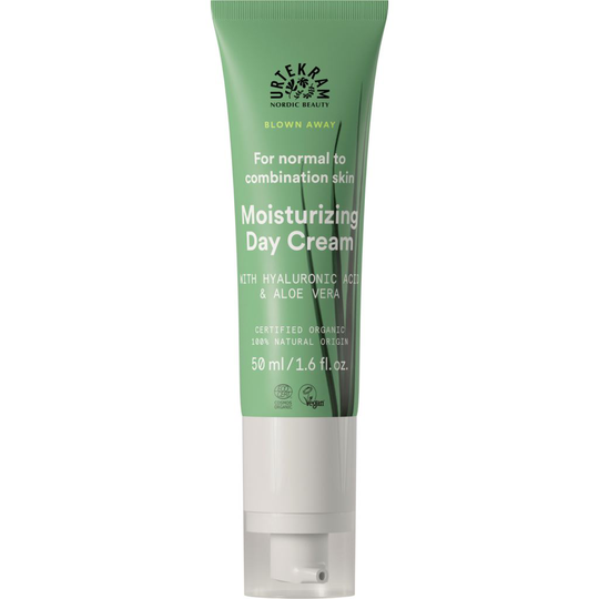 Urtekram Beauty Moisturising Day Cream 50 ml