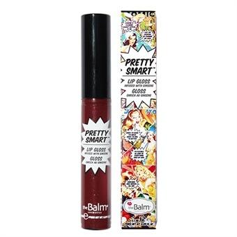thebalm Pretty Smart Lip Gloss Boom