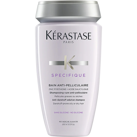 Kérastase Spècifique Bain Anti-Pelliculaire Shampoo, 250 ml Kérastase Schampo