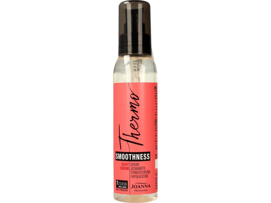 Joanna JOANNA PROFESSIONAL_Thermo silky heat-protective hair serum 125ml