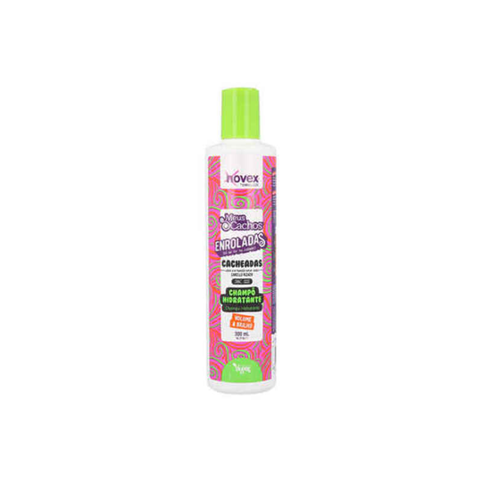 Schampo och balsam Enroladas Cacheadas Novex (300 ml)