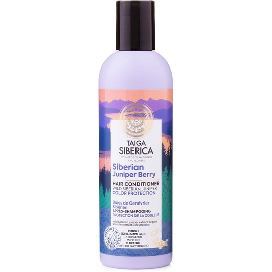 Natura Siberica Taiga Siberica Natural Hair Conditioner Color Protecti