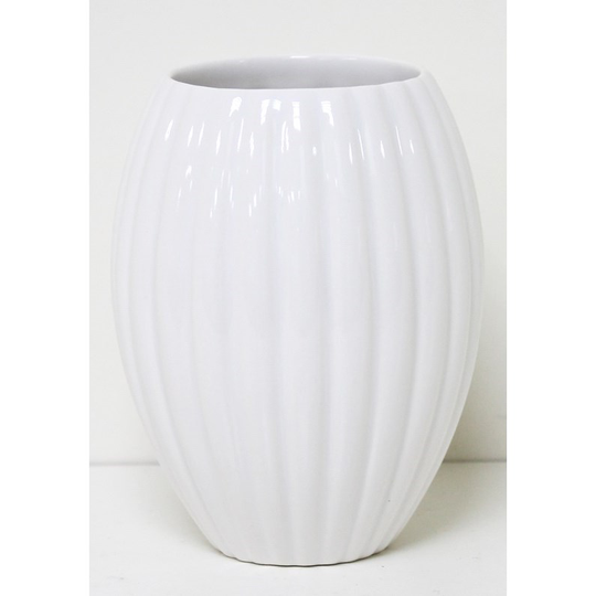 Palmetten Tandborstmugg Retro Pärlemo