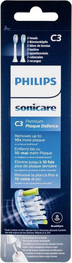 Philips HX 9042/17 C3 Premium Plaque Defense