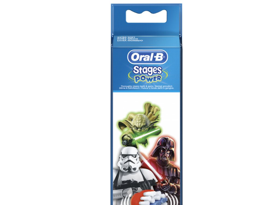 Oral-B END FOR BRUSH ORAL-B EB10 STAR WARS