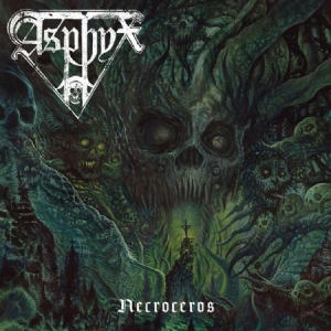 Asphyx - Necroceros -Mediaboo-