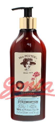 Fru Potters Triple Root Conditioner 390ml tynde Styrk
