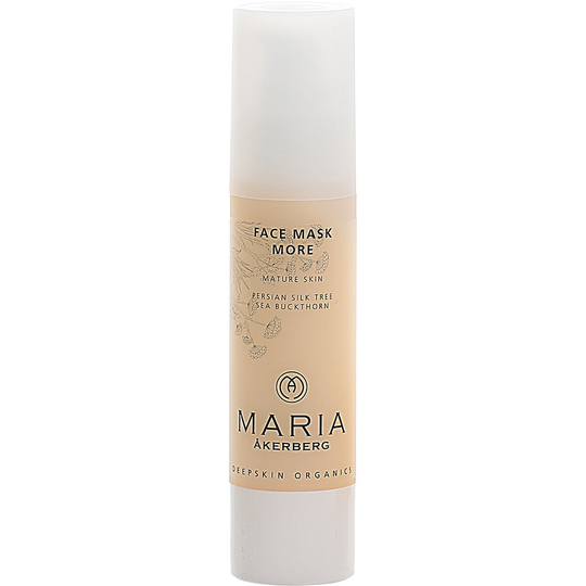 Face Mask More, 50 ml Maria Åkerberg Ansiktsmask