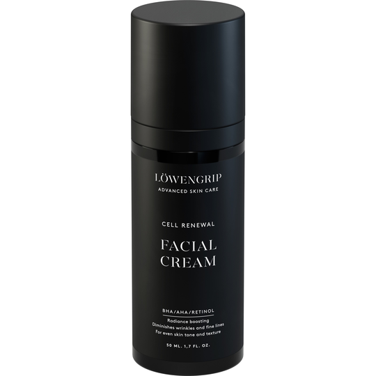 Löwengrip Facial Care Advanced Skin Care Cell Renewal Facial Cream 50