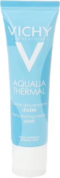 Vichy Aqualia Thermal Light Rehydrating Cream 30ml - Dagkräm