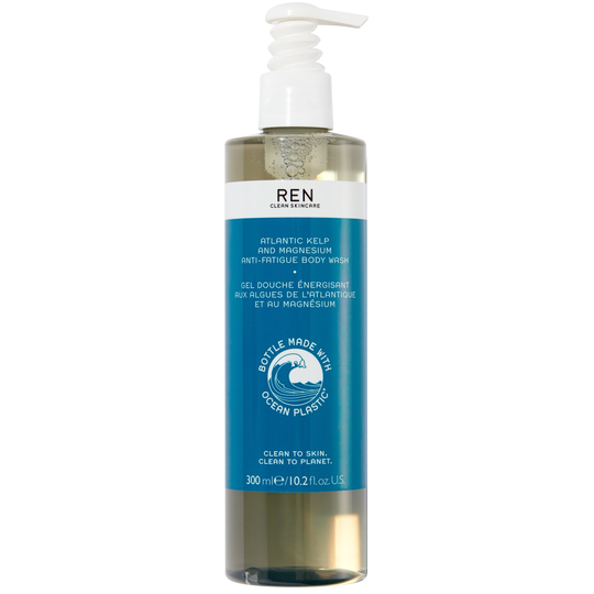 REN Skincare Atlantic Kelp & Magensium Energising Hand Wash 300 ml
