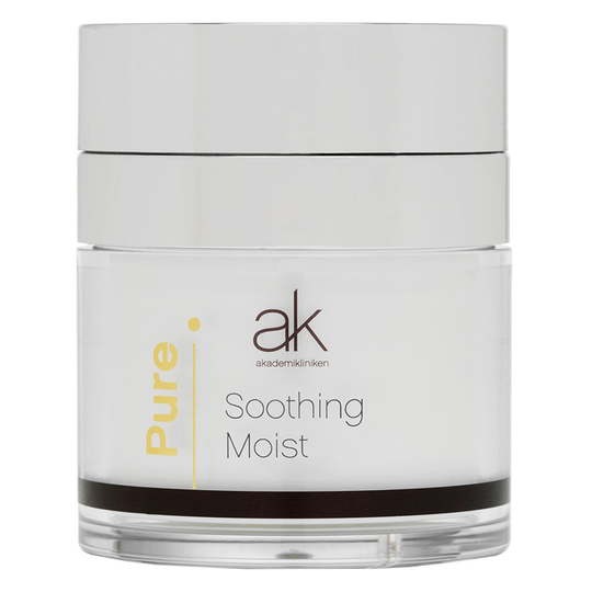 Pure Soothing Moist, 50 ml Akademikliniken Skincare Ansiktsvatten