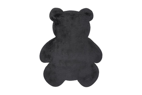 KISTIAN CLA-TEDDY Matta 73x90 cm Antracit