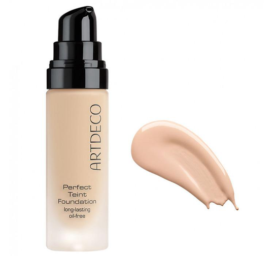 Artdeco Perfect Teint Foundation 08 Gentle Ivory 20 ml
