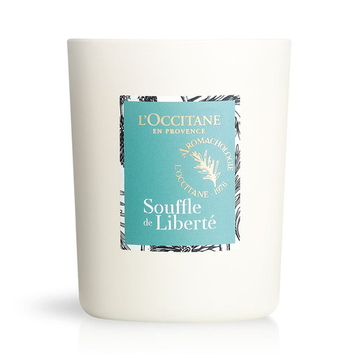 Revitalizing Candle